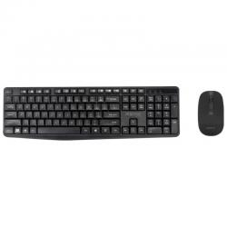 Approx! mk335 kit teclado+ratón 2.4ghz negro - Imagen 2