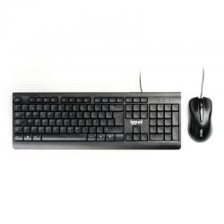 Iggual kit teclado y ratón cmk-business negro - Imagen 2