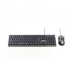Iggual kit teclado y ratón cmk-business negro - Imagen 3
