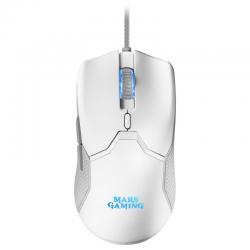 Mars gaming combo mcpx gaming 3in1 rgb blanco - Imagen 4