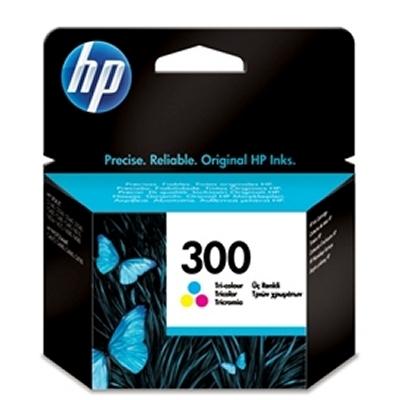 HP Cartucho 300 Color - Imagen 1