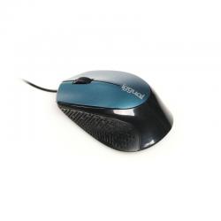Iggual ratón óptico com-ergonomic-r-800dpi azul - Imagen 4