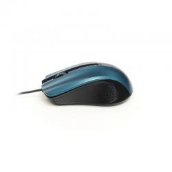 Iggual ratón óptico com-ergonomic-rl-800dpi azul - Imagen 3