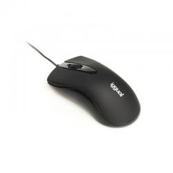 Iggual ratón óptico com-business-1200dpi negro - Imagen 4