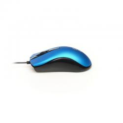 Iggual ratón óptico com-business-1200dpi azul - Imagen 3