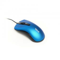 Iggual ratón óptico com-business-1200dpi azul - Imagen 4