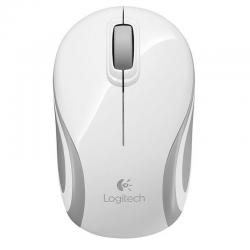 Logitech ratón mini m187 inalámbrico blanco - Imagen 2