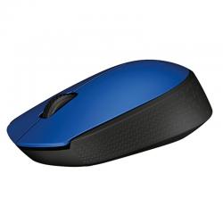 Logitech ratón inalámbrico m171 1000 dpi azul - Imagen 3