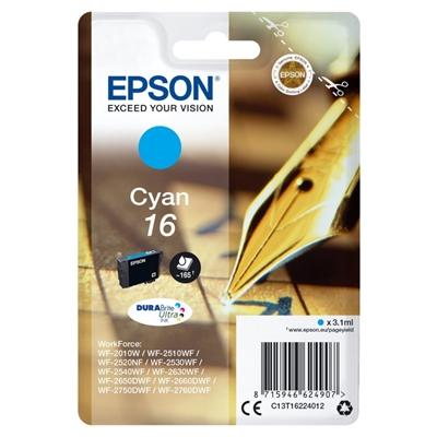 Epson Cartucho T1622 Cyan - Imagen 1