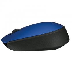 Logitech ratón inalámbrico m171 1000 dpi azul - Imagen 4