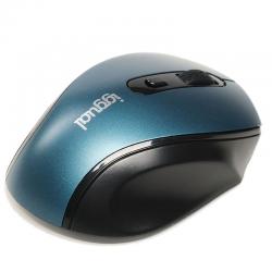 Iggual ratón inalámbrico ergonomic-m-1600dpi azul - Imagen 4