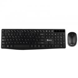 Ngs kit teclado + ratón inalambricos 2,4ghz / tecl - Imagen 2