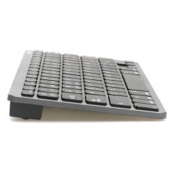 Iggual teclado bluetooth slim tkl-bt negro - Imagen 4