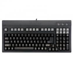 Mustek teclado tpv ack-700u  negro usb 105 teclas - Imagen 2