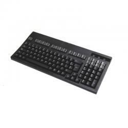 Mustek teclado tpv ack-700u  negro usb 105 teclas - Imagen 3