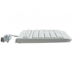 Cherry teclado kc 1000 blanco - Imagen 4