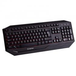 Hiditec teclado gaming gk200 retroiluminado - Imagen 5