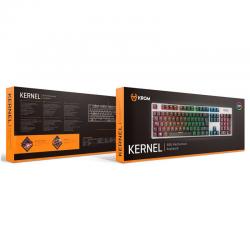 Krom teclado mecánico rgb krom kernel - Imagen 5