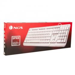 Ngs teclado usb spike 12 teclas multimedia - Imagen 5