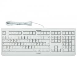 Cherry teclado kc 1000 blanco alemán - Imagen 2