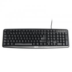 Iggual teclado estándar ck-basic-105t negro - Imagen 2