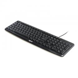 Iggual teclado estándar ck-basic-105t negro - Imagen 3