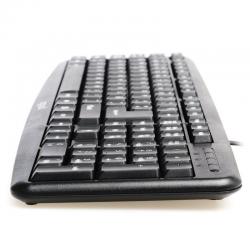 Iggual teclado estándar ck-basic-105t negro - Imagen 4