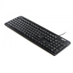Iggual teclado multimedia ck-basic-120t negro - Imagen 3
