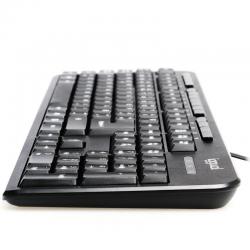 Iggual teclado multimedia ck-basic-120t negro - Imagen 4