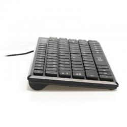 Iggual teclado usb compacto tkl slim tkl-usb negro - Imagen 4