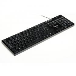 Iggual teclado estándar ck-frameless-105t negro - Imagen 3
