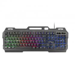 Mars Gaming MK120 teclado RGB Rainbow - Imagen 1