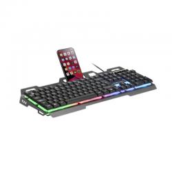 Mars gaming mk120 teclado rgb rainbow - Imagen 3
