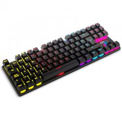 Krom teclado gaming nxkromkasictkl  tkl rainbow - Imagen 3