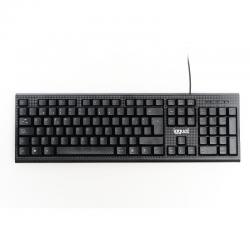 Iggual teclado estándar ck-business-105t negro - Imagen 1