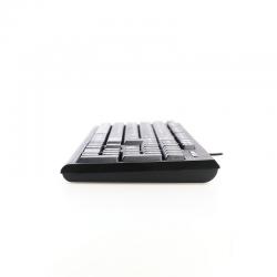 Iggual teclado estándar ck-business-105t negro - Imagen 4