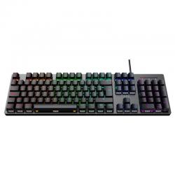 Hiditec teclado gaming gk400 mecanico - Imagen 3