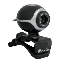 Ngs xpress cam-300 cámara web cmos 300kpx usb 2.0 - Imagen 4