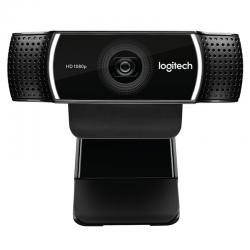 Logitech webcam c922 960-001088 strem cam usb - Imagen 3