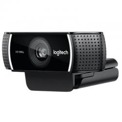 Logitech webcam c922 960-001088 strem cam usb - Imagen 4