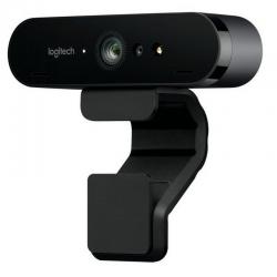 Logitech brio cámara web 4k ultra hd con rightligh - Imagen 3