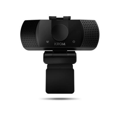 KROM KAM Webcam Gaming 1080p HD - Imagen 1
