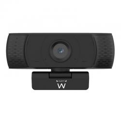 Ewent Webcam EW1590 FULL HD 1080p +Micro - Imagen 1