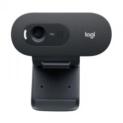 Logitech webcam c505e 1280*720 negro - Imagen 3