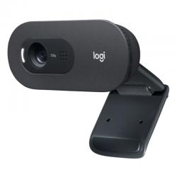 Logitech webcam c505e 1280*720 negro - Imagen 4