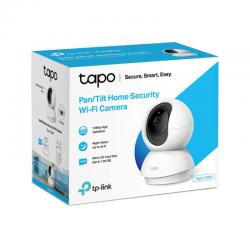 Cámara Videovigilancia TP-LINK Tapo C200 con WiFi