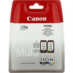 Canon Cartucho Multipack PG-545/CL546 - Imagen 1
