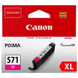 Canon Cartucho CLI-571MG XL Magenta - Imagen 1