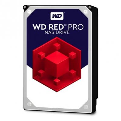 Western Digital WD6003FFBX 6TB SATA6 256MB Red Pro - Imagen 1