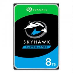 Seagate SkyHawk ST8000VX004 8TB 3.5" SATA3 - Imagen 1